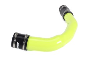 Subaru Outback Charge Pipe - Perrin Performance - Neon Yellow - `22-`25 Subaru Outback Charge Pipe - Perrin Performance - Neon Yellow - `22-`25
